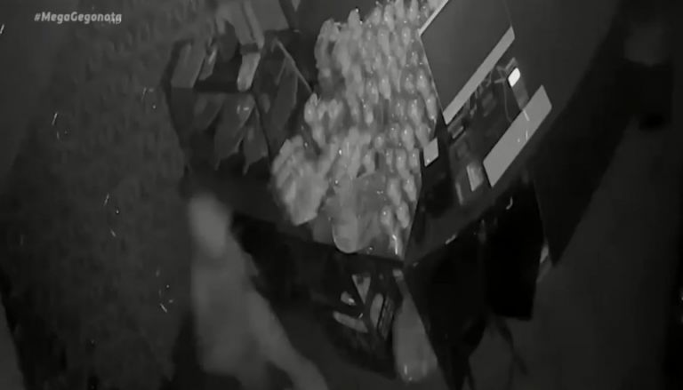 Ίλιον : Συνελήφθη ανήλικος που έκανε συστηματικά διαρρήξεις