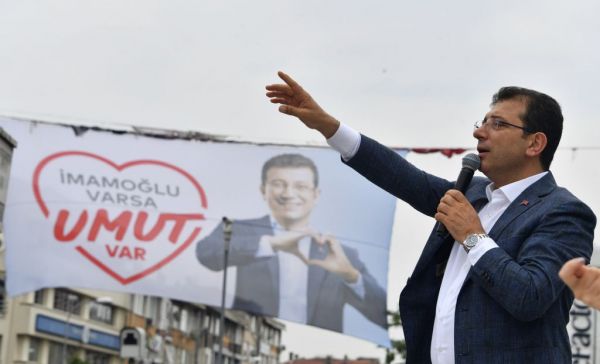 Τουρκία : Για σχέδιο δολοφονίας του Ιμάμογλου από τζιχαντιστές, κάνουν λόγο τα τοπικά ΜΜΕ