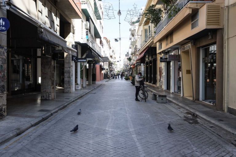 Γεωργιάδης : Ενδεχόμενο το άνοιγμα της αγοράς στις «πράσινες» περιοχές με τον νέο χρόνο