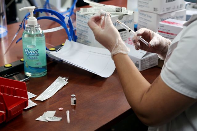 Εμβόλιο : Ασκηση προσομοίωσης του εμβολιασμού για τον Covid έγινε στο Νοσοκομείο Ιωαννίνων