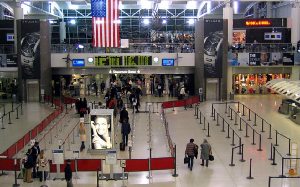 ΗΠΑ : Με αρνητικό τεστ για τον κοροναϊό οι επιβάτες πτήσεων από Βρετανία