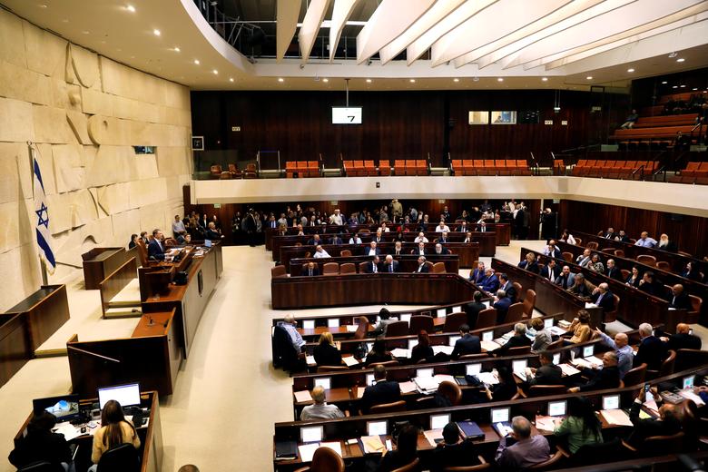 Νέα πολιτική κρίση στο Ισραήλ : Διαλύθηκε η Βουλή – Πάει σε πρόωρες εκλογές τον Μάρτιο