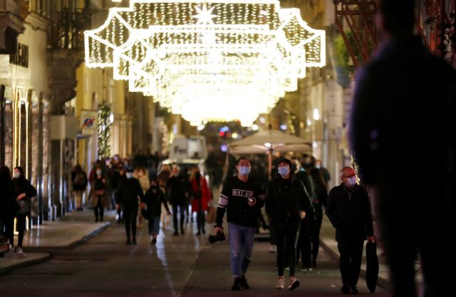 Κοροναϊός : Διεθνή συνεργασία για την αντιμετώπιση της πανδημίας ζητεί η Ιταλία