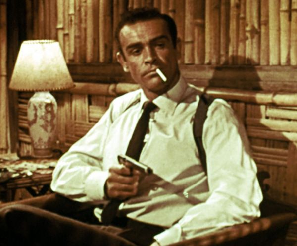 Τιμή ρεκόρ για το πιστόλι του Σον Κόνερι στον πρώτο James Bond