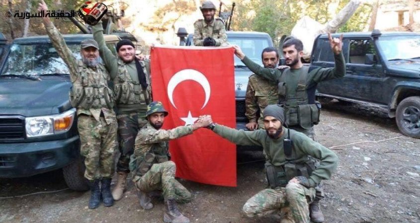 Τουρκία : Ετοιμάζει αποστολές τζιχαντιστών και για το Κασμίρ