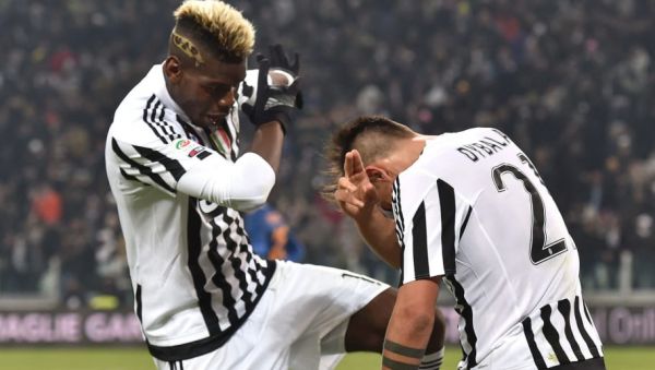 Γιουβέντους : Ετοιμάζει πρόταση για ανταλλαγή του Ντιμπάλα με Πογκμπά