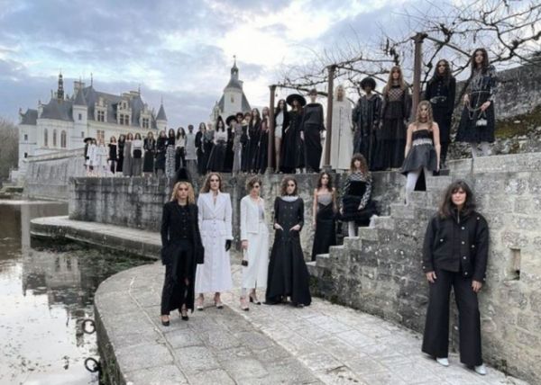 Chanel : Οι τάσεις από το Château de Chenonceau που θα φορέσουμε φέτος