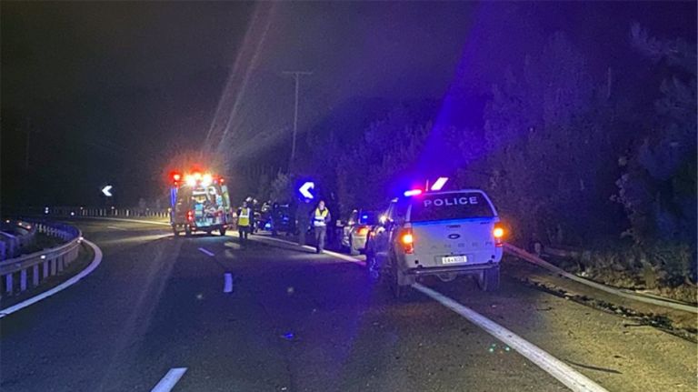 Καβάλα : Επεισοδιακή καταδίωξη στην Εγνατία – Εννέα μετανάστες τραυματίες