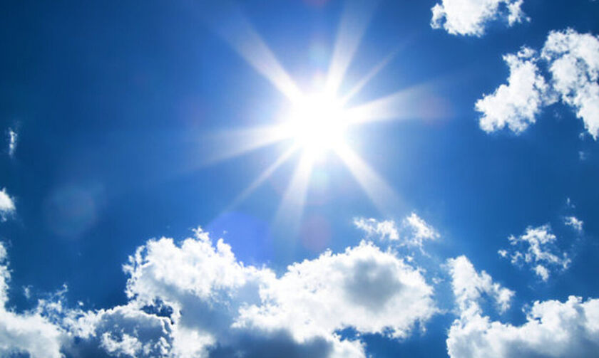 Καιρός : Ηλιοφάνεια και μικρή άνοδος θερμοκρασίας