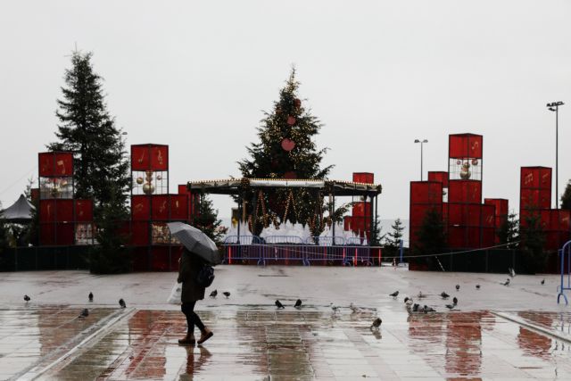 Καιρός : Έρχονται καταιγίδες, χιόνια και ισχυροί άνεμοι – Δείτε πού