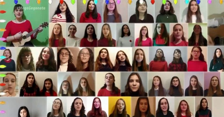 Κάλαντα από κάθε γωνιά της Ελλάδας!