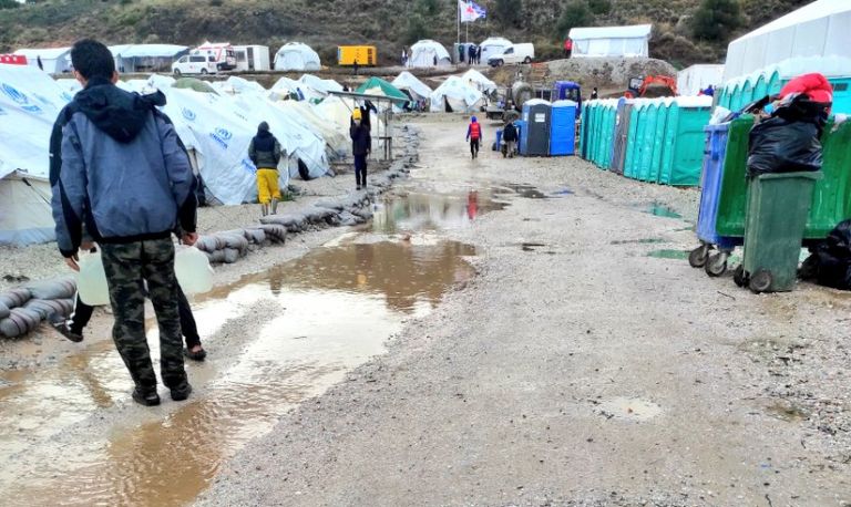 Προσφυγικό : Η διάψευση για τους «αρουραίους» και η πραγματικότητα του Καρά Τεπέ