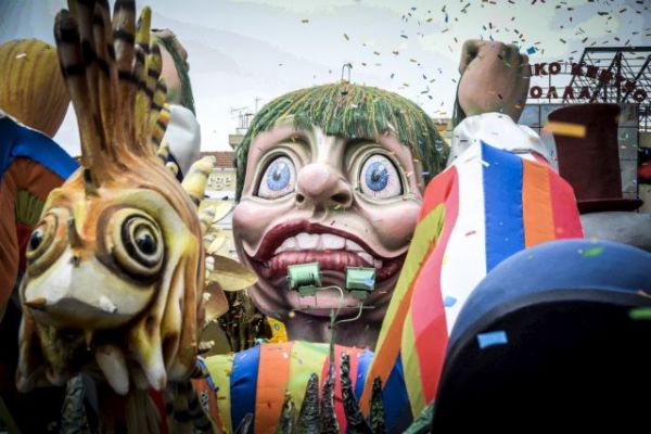 Τέλος το Καρναβάλι της Πάτρας και το 2021