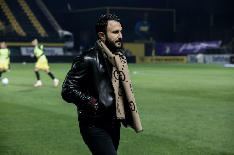 Άρης : Μεγάλο πριμ για νίκη στο ντέρμπι από τον Καρυπίδη