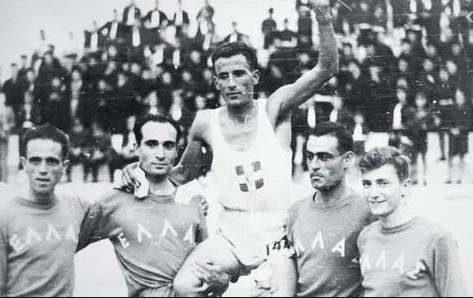 Στέλιος Κυριακίδης : Μια μυθική μορφή του ελληνικού αθλητισμού