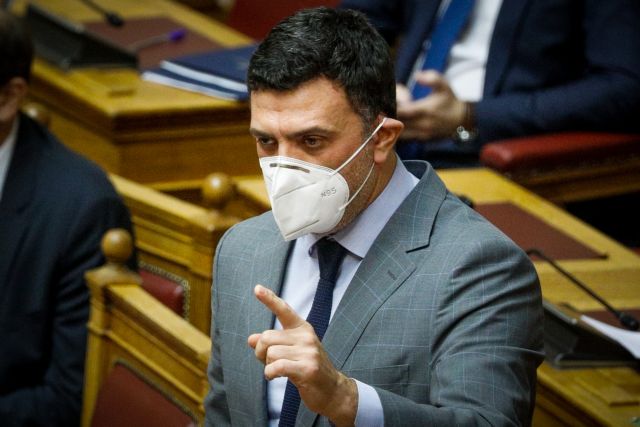 Κικίλιας : Οι βουλευτές θα είναι από τους πρώτους που θα εμβολιαστούν