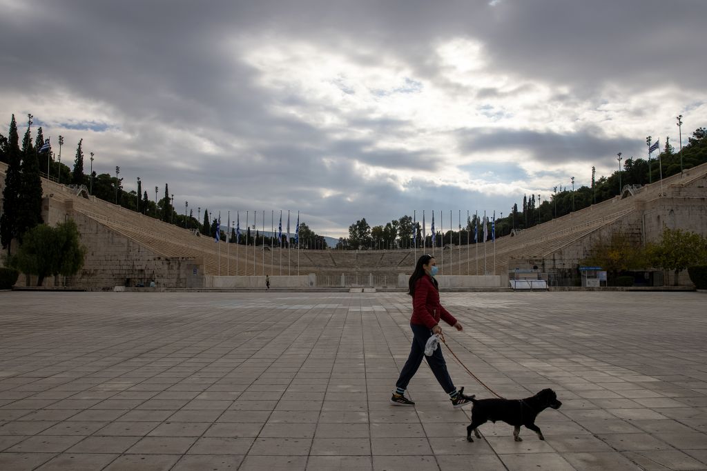 Κοροναϊός : Δραματική προειδοποίηση καθηγητή - «Η Αθήνα κινδυνεύει να γίνει Θεσσαλονίκη»
