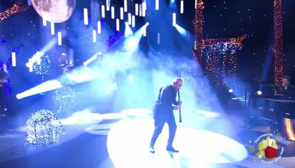 «Αν θυμηθείς τ’ όνειρό μου» σε ένα μοναδικό σόλο κλαρίνο από τον Θανάση Βασιλόπουλο