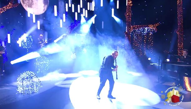 «Αν θυμηθείς τ’ όνειρό μου» σε ένα μοναδικό σόλο κλαρίνο από τον Θανάση Βασιλόπουλο