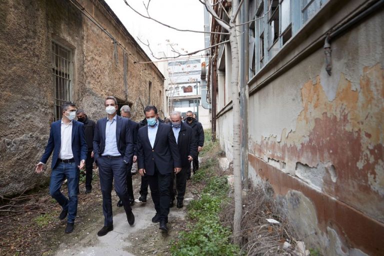 Στο «ΧΡΩ.ΠΕΙ» η πρώτη Πολιτεία Καινοτομίας – Στα 100 εκατ. η επένδυση