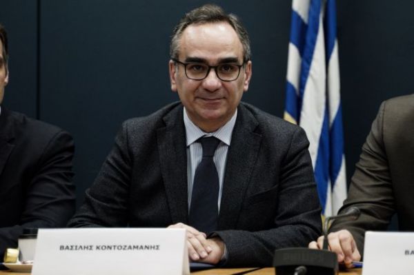 Κοντοζαμάνης για εμβόλια : Ο αγώνας δεν έχει τελειώσει, έχουμε πολύ δρόμο ακόμη