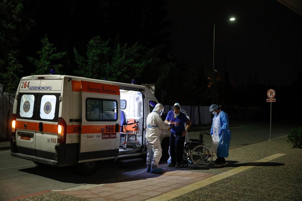 Κοροναϊός : Διψήφιος αριθμός κρουσμάτων σε γηροκομείο στη Λαμία
