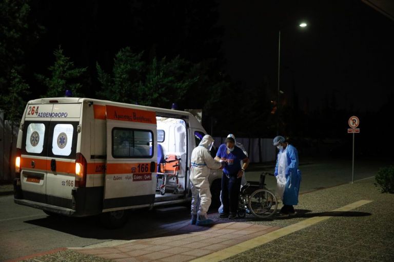 Κοροναϊός : Διψήφιος αριθμός κρουσμάτων σε γηροκομείο στη Λαμία