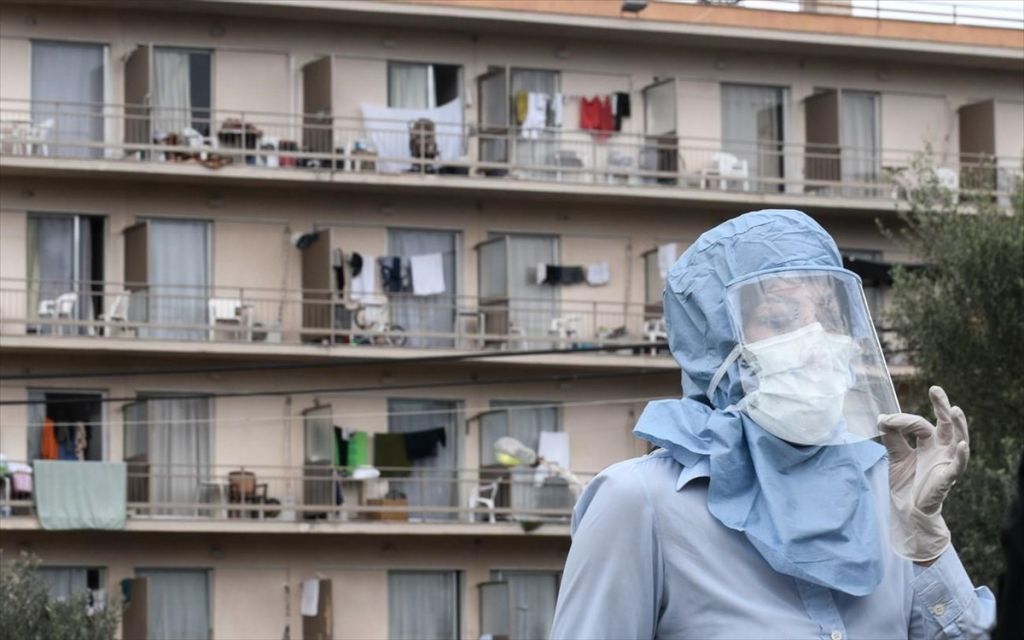 Κοροναϊός: Ενίσχυση ξενοδοχείων που άνοιξαν στο πρώτο κύμα για λόγους δημοσίου συμφέροντος