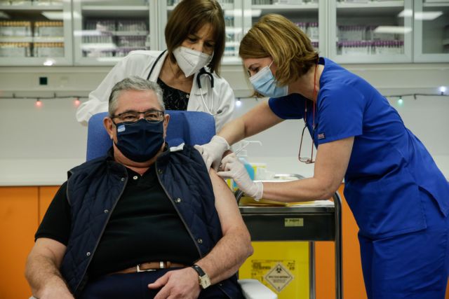 Κουτσούμπας : Αναγκαίος ο εμβολιασμός αλλά και η θωράκιση του ΕΣΥ