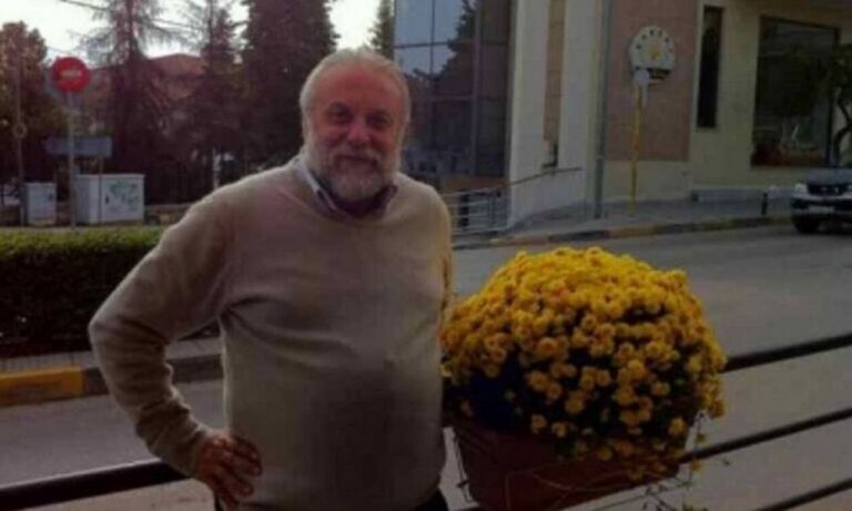 Κοροναϊός : Πέθανε ο πρόεδρος του Φαρμακευτικού Συλλόγου