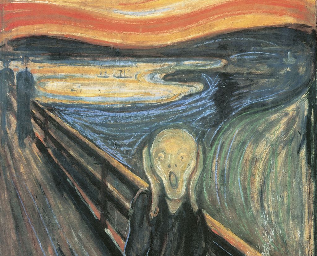 Η ιστορία πίσω από την συγκλονιστική «Κραυγή» του Έντβαρτ Μουνκ