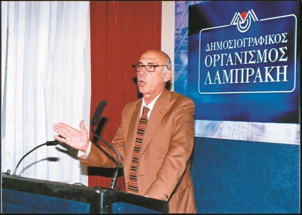 Χρήστος Λαμπράκης : Ανθρώπινες στιγμές