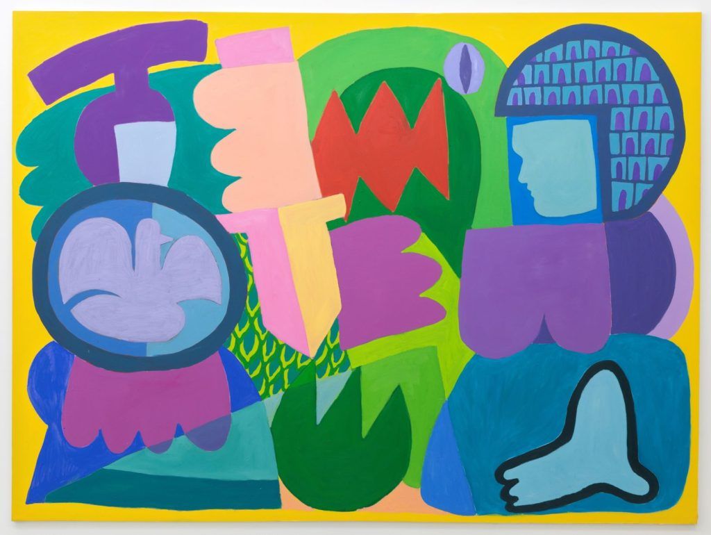 Ψηφιακή περιήγηση στην έκθεση του Αριστείδη Λάππα «Tenderness of a Cutting Sword»