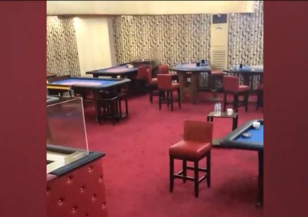 Παράνομη χαρτοπαικτική λέσχη εντοπίστηκε σε διαμέρισμα στην Πάτρα