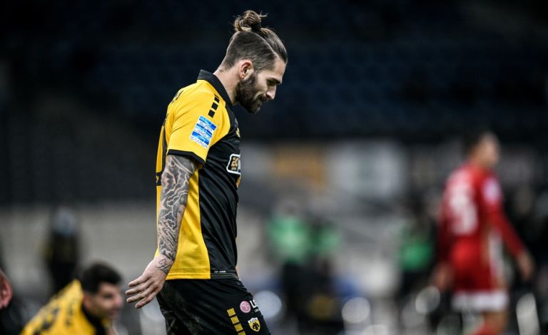 Μάρκο Λιβάγια : «Εξαφανίζεται» κόντρα στον Ολυμπιακό