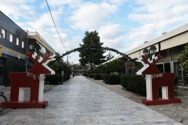 Lockdown : Παράταση μέχρι τις 20 Ιανουαρίου προτείνει ο Σαρηγιάννης