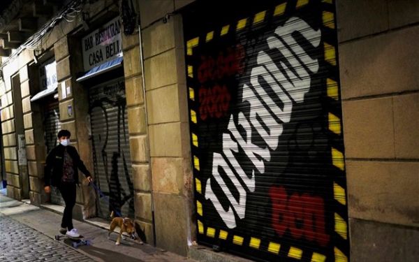 Πέτσας : Τι είπε για την απαγόρευση κυκλοφορίας τις ημέρες των Χριστουγέννων και της Πρωτοχρονιάς