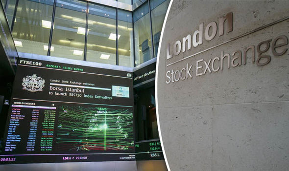 Απώλειες καταγράφει το χρηματιστήριο στο Λονδίνο, ανακάμπτει η ευρωπαϊκή αγορά