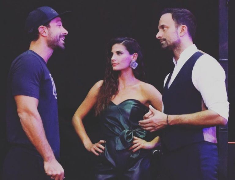 Σάκης Τανιμανίδης : Η ανάρτηση για τον Γιώργο Λιανό στο Survivor