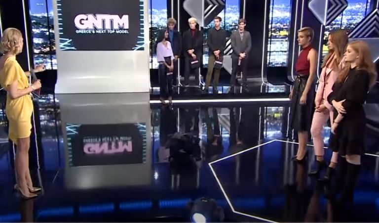 GNTM: Το μοντέλο που αποχώρησε κι έβαλε «φωτιά» στο πλατό