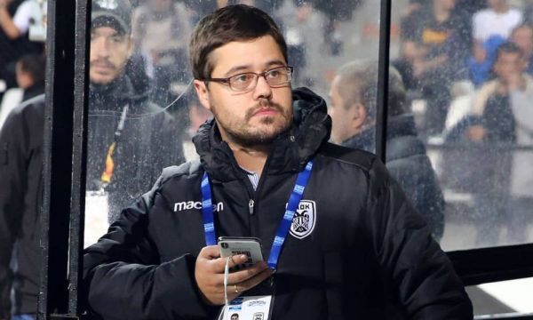 «Ντου» Γκαγκάτση: «Ρε γαμ…, μαλ… διαιτητή»