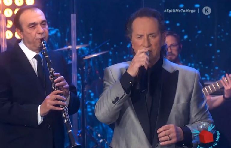 Η έκπληξη του Μάκη Χριστοδουλόπουλου στην Πάολα