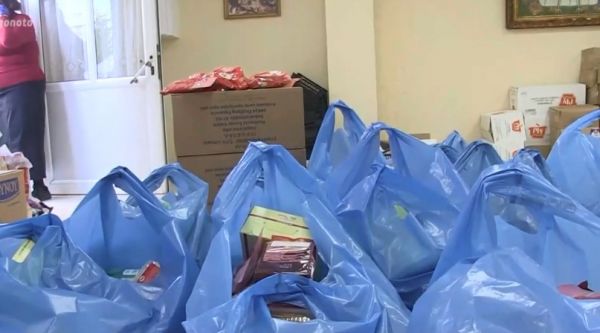 Συγκινητική η συνεισφορά του κόσμου στον «Ραδιομαραθώνιο κατά της φτώχειας» της Πειραϊκής Εκκλησίας