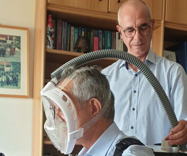 ΑΠΘ: Μικροβιοκτόνος μάσκα θα αλλάξει τα δεδομένα προστασίας από τους ιούς