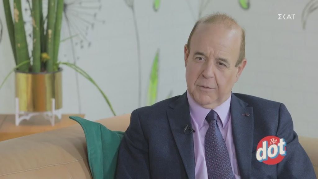 Παύλος Χαϊκάλης : Είχε προβλέψει αστρολογικά το lockdown στα θέατρα