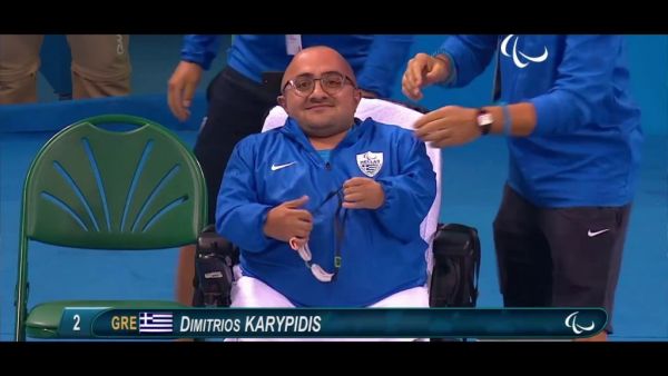 Δημήτρης Καρυπίδης: Πρέπει να βάζουμε στόχους και να κάνουμε όνειρα στην ζωή μας