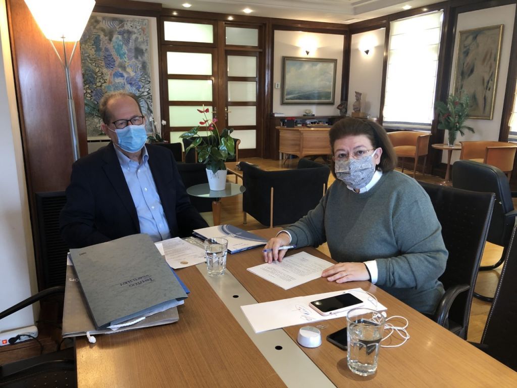 Υπουργείο Πολιτισμού : Τρεις νέες προγραμματικές συμβάσεις για την αποκατάσταση μνημείων στην Πελοπόννησο