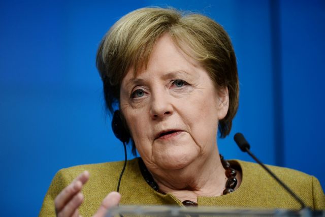 Μέρκελ για Τουρκία : Δεν αρκεί η απόσυρση του Oruc Reis