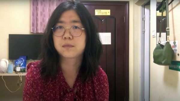Κοροναϊός- Γουχάν: Ξεκινά δίκη εναντίον της κινέζας που ξεσκέπασε τα προβλήματα