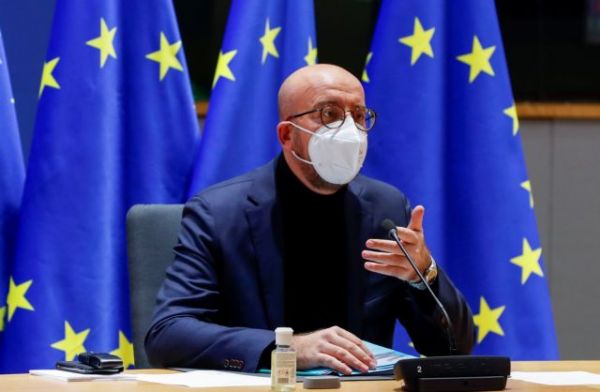 Τηλεδιάσκεψη Μισέλ – Αναστασιάδη ενόψει της Συνόδου Κορυφής της ΕΕ